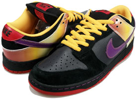 Nike Dunk Low Pro SB - Guns N Roses