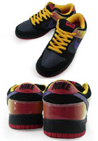 Nike Dunk Low Pro SB - Guns N Roses