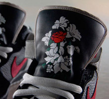 NIKE DUNK MID PREMIUM SB - GUNS N ROSES