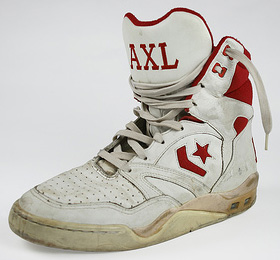 CONVERSE, Axl Rose Custom Shoes