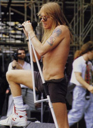 axl rose