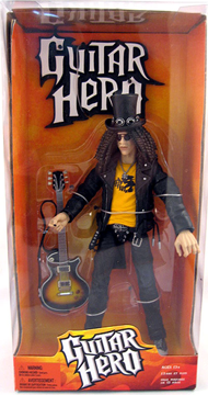 Slash Action Figure