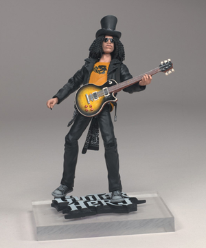 Slash Action Figure