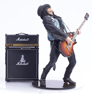 Slash Action Figure (McFarlane)