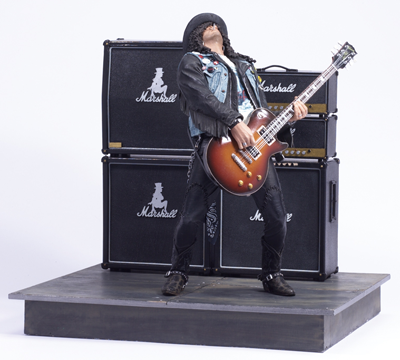 Slash Action Figure (McFarlane)