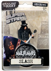 Super Stars Toy Collector Figurine Series1 SLASH