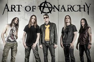 Art Of Anarchy