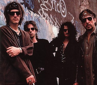 Izzy Stradlin And The Ju Ju Hounds