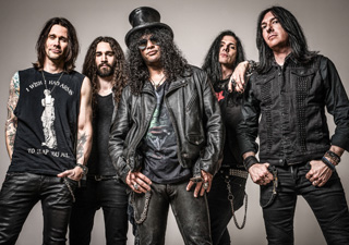 Slash featuring Myles Kennedy and The Conspirators