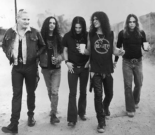 Slash's Snakepit