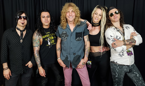 Steven Adler Band