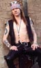 Axl Rose