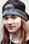 Axl Rose