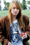 Axl Rose