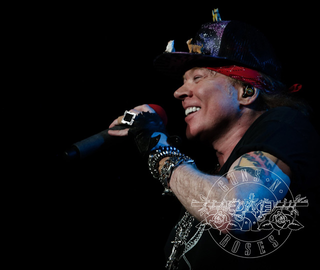 axl rose