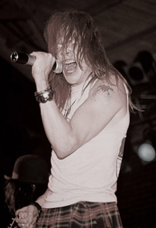 Axl Rose