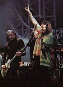 Robin & Axl @ Rock In Rio III