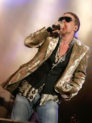 Axl Rose @ Rock In Rio Lisbon